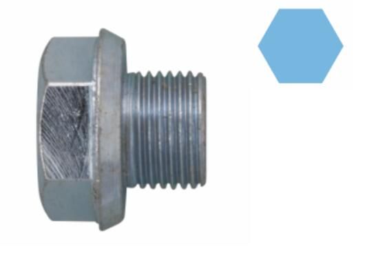 Screw Plug, oil sump Toyota