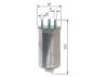 Fuel Filter RENAULT - 16 40 008 84R