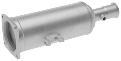Soot/Particulate Filter, exhaust system