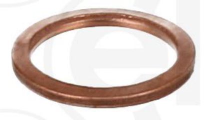 Seal Ring, oil drain plug 12 x 16 x 1,5 / CU A