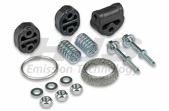 Mounting Kit, exhaust system