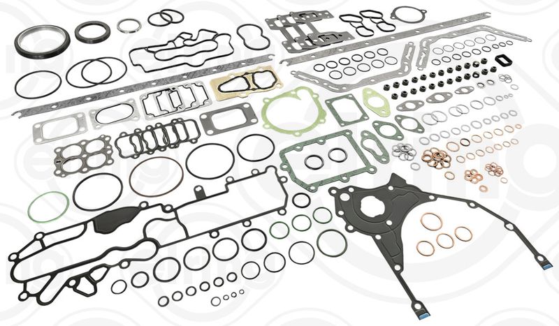 Full Gasket Kit, engine DEUTZ-KHD 0293 7557