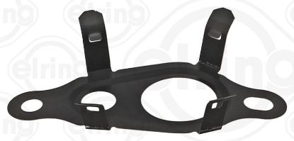 Gasket, oil inlet (charger) GM 12696999