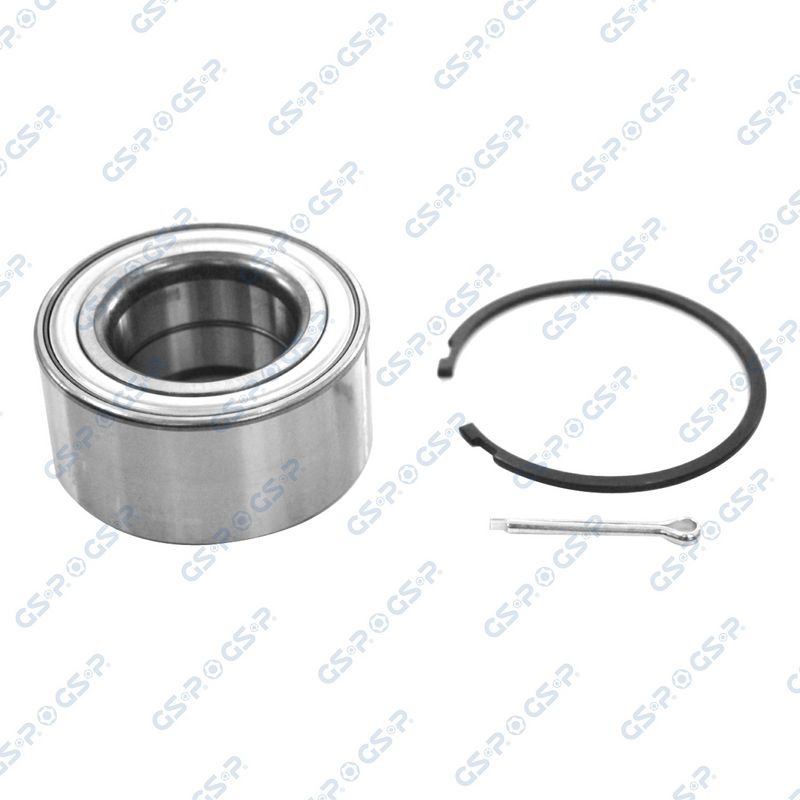 Wheel Bearing Kit ALMERA II (N16), MICRA II (K11)