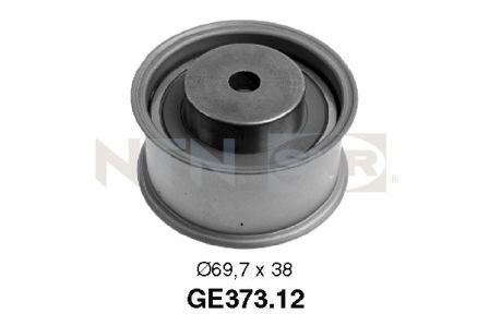 Deflection Pulley/Guide Pulley, timing belt GALANT VI (EA_)