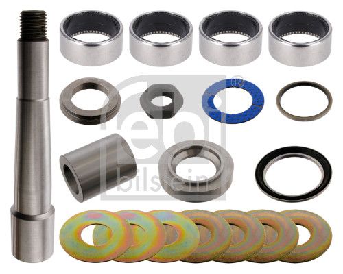 Repair Kit, kingpin DAF 0681 706 S1