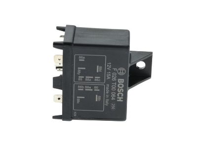 Relay, fuel injection