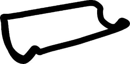 Gasket, oil sump GM 652594