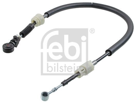 Cable Pull, manual transmission Fiat - 55251271
