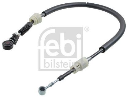 Cable Pull, manual transmission Fiat - 55251271