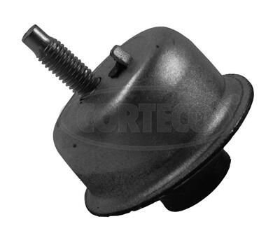 Rubber Buffer, engine mounting system PSA