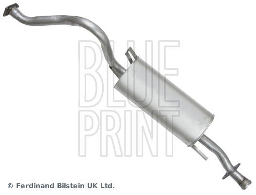 Rear Muffler MITSUBISHI MR204857