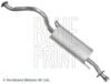 Rear Muffler MITSUBISHI MR204857