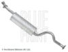 Rear Muffler MITSUBISHI MR204857