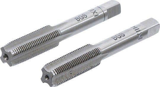 Thread Tap Set 2-piece Tap Set M11x1.0, Pre & Finish