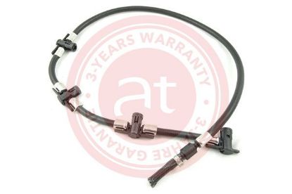 Hose, fuel overflow MB Sprinter (906)