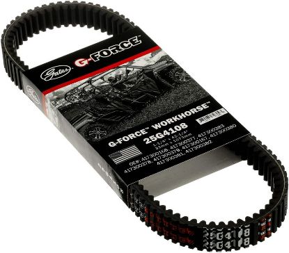 CVT Drive Belt 25G4108 G-FORCE