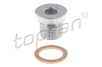 Screw Plug, oil sump VAG-Normteile - N90281802