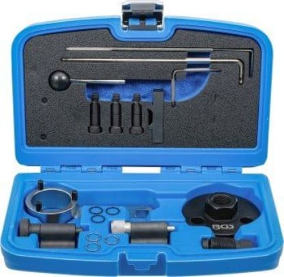 Adjustment Tool Kit, valve timing Engine Timing Tool Set for VAG 1.6 & 2.0L CR TDI