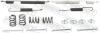Accessory Kit, parking brake shoes HYUNDAI 58271-3E000, KIA 58271-3E000