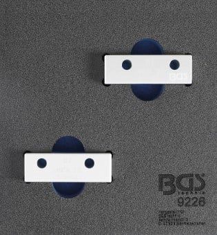 Retaining Tool Set, camshaft Camshaft Locking Tool Set for Lancia K 2.0l 20V