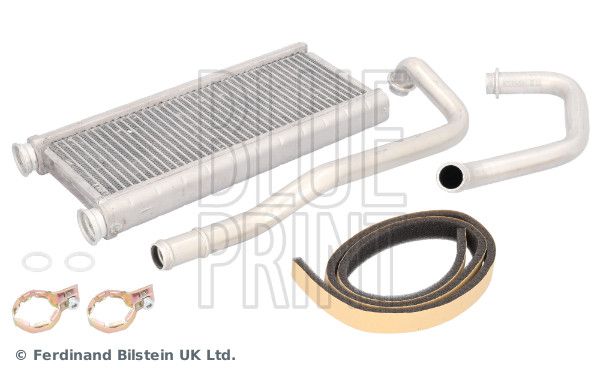 Heat Exchanger, interior heating MITSUBISHI - 7801A952