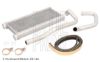 Heat Exchanger, interior heating MITSUBISHI - 7801A952