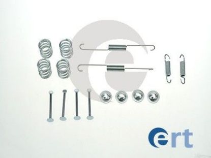 Accessory Kit, brake shoes