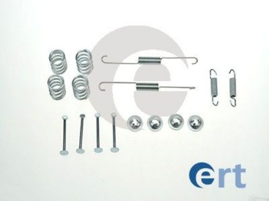 Accessory Kit, brake shoes