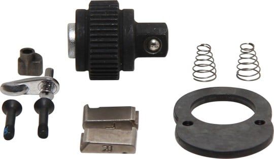Repair Set, reversible ratchet Ratchet Repair Kit, suitable for BGS 227