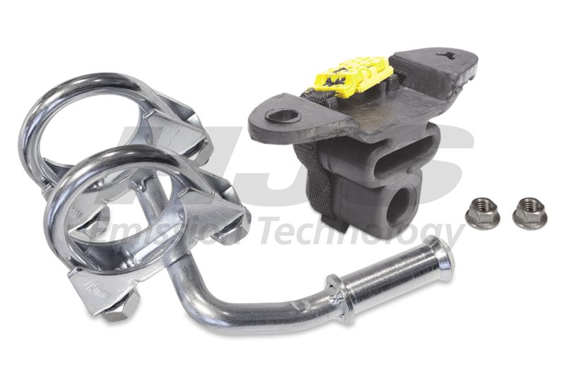 Bracket, muffler Peugeot 207