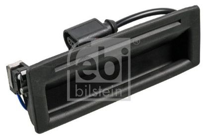 Switch, tailgate release VW-Audi - 1J0 827 566 L