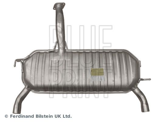 Rear Muffler HYUNDAI 28700-2E356