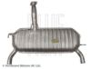 Rear Muffler HYUNDAI 28700-2E356