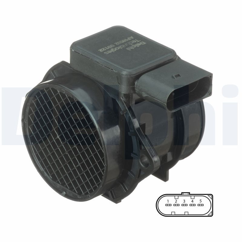 Mass Air Flow Sensor