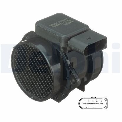 Mass Air Flow Sensor