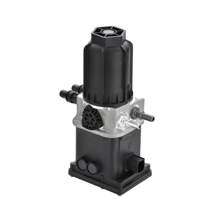 Delivery Module, urea injection