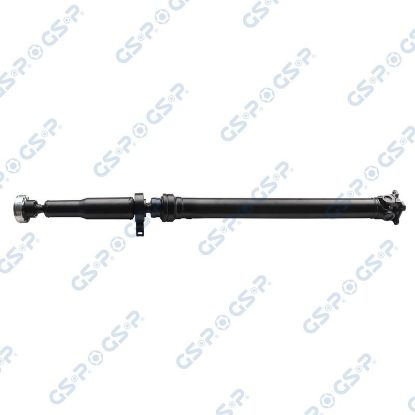Propshaft, axle drive