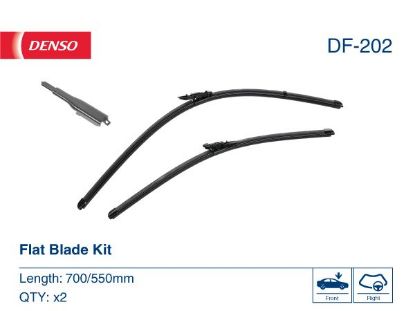 Wiper Blade 700/550mm