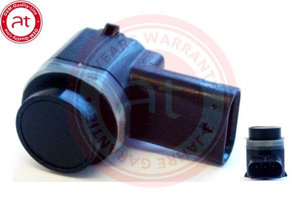 Sensor, park distance control GOLF VI (5K1), SHARAN (7N)
