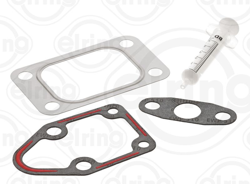 Gasket Set, charger GM