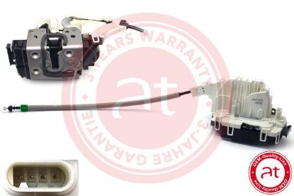 Door Lock MERCEDES-BENZ