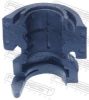 Mounting, stabiliser PORSCHE 95533379230, VAG 7L0 511 413 E