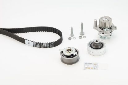 Water Pump & Timing Belt Kit BORA (1J2), GOLF IV 1.9 TDI
