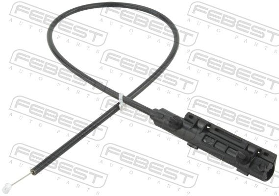 Bonnet Cable BMW 51238408134