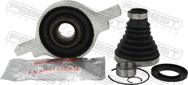 Bearing, propshaft centre bearing HYUNDAI 49300-C5000, KIA 49300-C5000