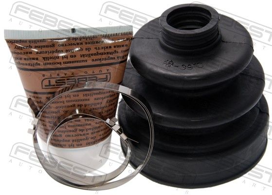 Bellow, drive shaft NISSAN 39711-CC40A