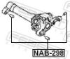 Mounting, differential NISSAN 54721-EA300