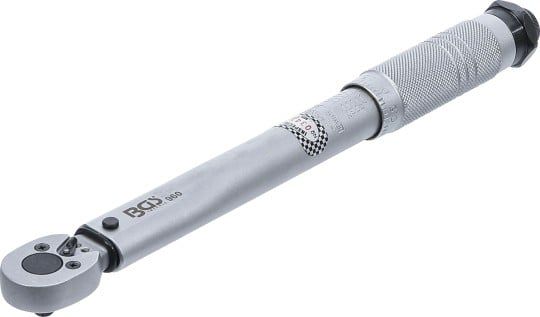 Torque Wrench Torque Wrench, 1/4", 5-25 NM