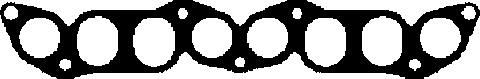 Gasket, intake/exhaust manifold Nissan 114513509W00
